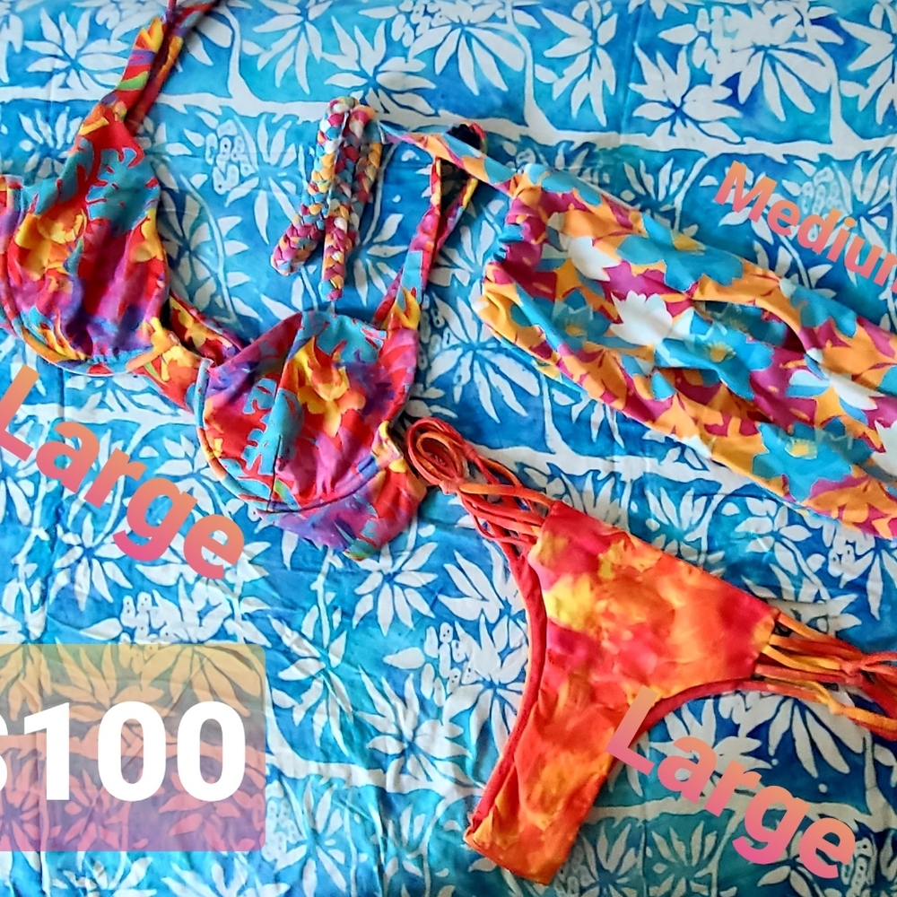 Moana Bikini